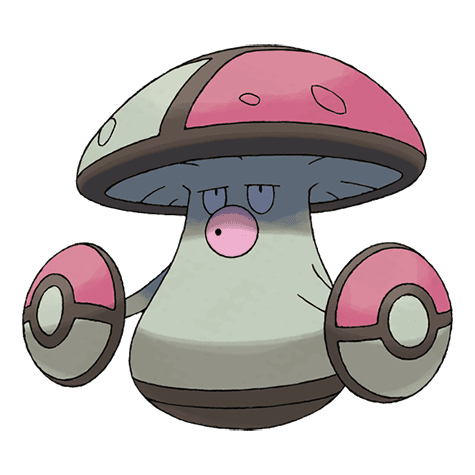 Amoonguss